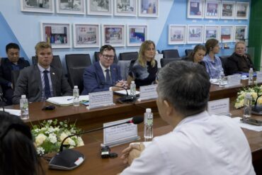 Việt Nam và Đan Mạch khởi động giai đoạn 3 Chương Trình hợp tác Y tế