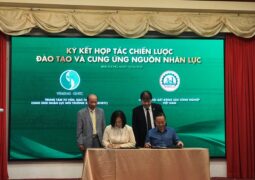 GEHRTC chính thức ra mắt: định hình nguồn nhân lực chất lượng cao
