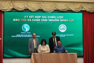 GEHRTC chính thức ra mắt: định hình nguồn nhân lực chất lượng cao