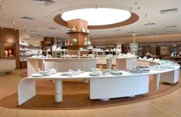 Trải nghiệm không gian Sứ tinh hoa tại Showroom Minh Long Hà Nội