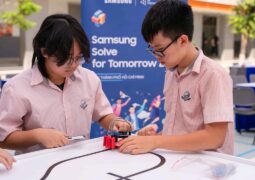 SFT: Hành trình lan tỏa stem khắp 3 miền