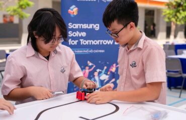 SFT: Hành trình lan tỏa stem khắp 3 miền