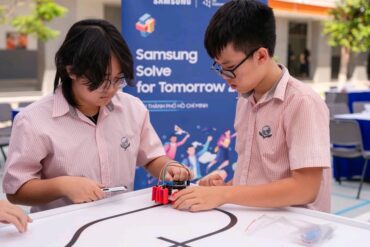 SFT: Hành trình lan tỏa stem khắp 3 miền