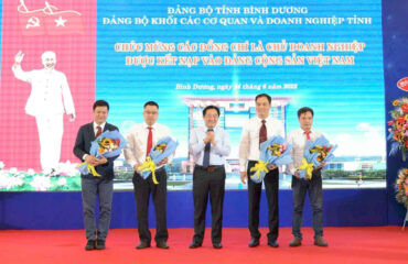Doanh nhân Nguyễn Hải Hậu: Kết nối trách nhiệm xã hội và phát triển doanh nghiệp