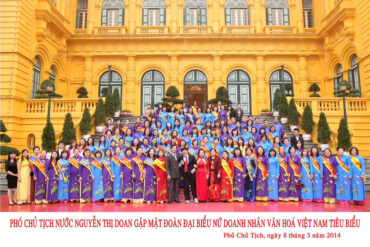 Người đặt nền móng cho khái niệm Văn hóa Doanh nhân Việt Nam