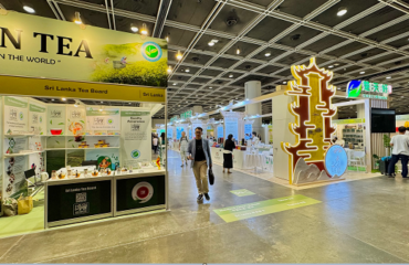 Trà cổ truyền Việt tại hội chợ giao thương quốc tế “Hong Kong International tea fair 2025”