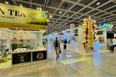 Trà cổ truyền Việt tại hội chợ giao thương quốc tế “Hong Kong International tea fair 2025”