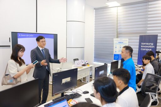 Tổng kết dự án phát triển nhân tài công nghệ  SIC 2024 – 2025