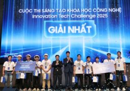Samsung Việt Nam tổng kết dự án SIC năm học 2024-2025