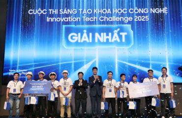 Samsung Việt Nam tổng kết dự án SIC năm học 2024-2025