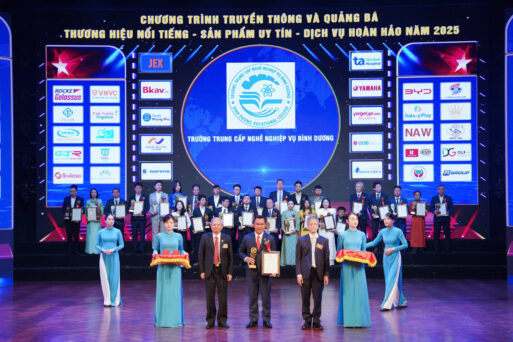 Trường Trung cấp nghề Nghiệp vụ Bình Dương: Bệ phóng nguồn nhân lực chất lượng cao cho “thủ phủ công nghiệp”