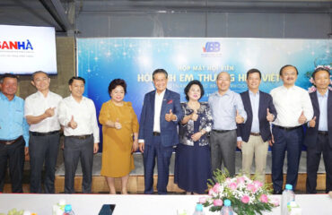 San Hà – tiên phong xây dựng chuỗi giá trị thực phẩm khép kín