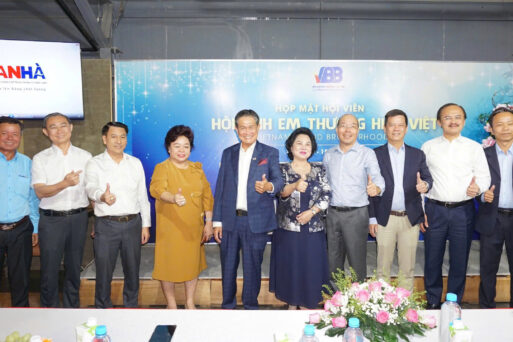 San Hà – tiên phong xây dựng chuỗi giá trị thực phẩm khép kín