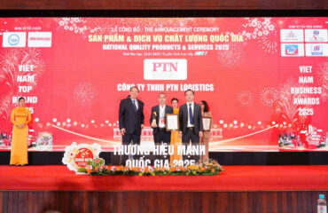 PTN Logistics – Cầu nối logistics cho doanh nghiệp Việt trên hành trình hội nhập