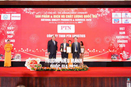 PTN Logistics – Cầu nối logistics cho doanh nghiệp Việt trên hành trình hội nhập