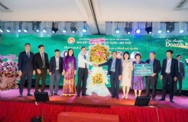 “Câu chuyện Doanh nhân”:  Niềm tự hào Doanh nhân Ninh Bình trên thành phố Hồ Chí Minh
