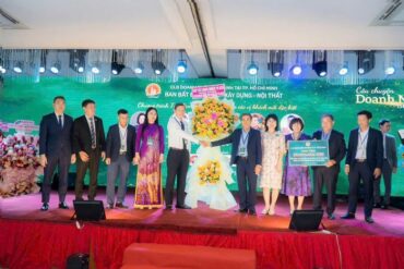 “Câu chuyện Doanh nhân”:  Niềm tự hào Doanh nhân Ninh Bình trên thành phố Hồ Chí Minh
