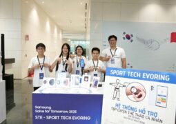 Samsung Việt Nam tổng kết và trao giải cuộc thi Samsung Solve for Tomorrow 2025
