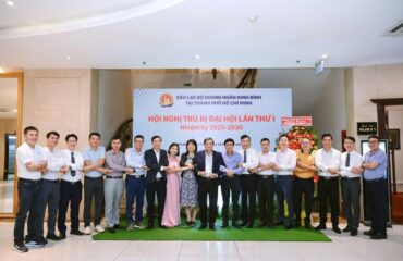 Hội nghị gặp gỡ Doanh nhân Ninh Bình tại TP. Hồ Chí Minh: Thắt chặt nghĩa tình – Kết nối sức mạnh phát triển