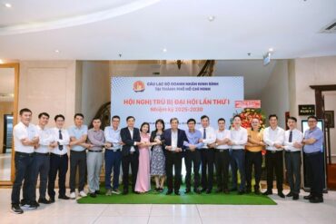 Hội nghị gặp gỡ Doanh nhân Ninh Bình tại TP. Hồ Chí Minh: Thắt chặt nghĩa tình – Kết nối sức mạnh phát triển