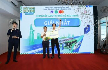 Kiến tạo bộ mặt thương hiệu cho giao thông công cộng thành phố Hồ Chí Minh