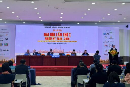 Đại hội Hiệp hội BĐS Tp.HCM Nhiệm kỳ 2025–2030: Kiến tạo môi trường minh bạch và công bằng