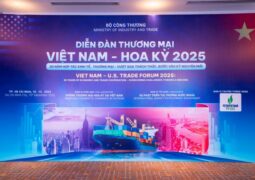 Diễn đàn Thương mại Việt Nam – Hoa Kỳ 2025: Mở rộng dư địa phát triển trong giai đoạn mới
