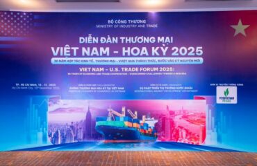 Diễn đàn Thương mại Việt Nam – Hoa Kỳ 2025: Mở rộng dư địa phát triển trong giai đoạn mới