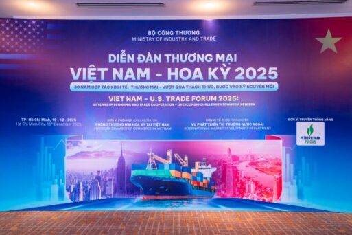 Diễn đàn Thương mại Việt Nam – Hoa Kỳ 2025: Mở rộng dư địa phát triển trong giai đoạn mới