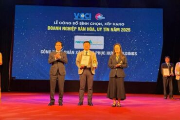 Phục Hưng Holdings: Văn hóa doanh nghiệp dẫn lối uy tín, kiến tạo giá trị phát triển bền vững