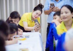 VCCI phỏng vấn Bà Lê Thị Anh Thơ: 47 năm QUACHEMCO đồng hành cùng nhà nông Việt Nam