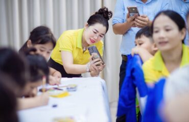 VCCI phỏng vấn Bà Lê Thị Anh Thơ: 47 năm QUACHEMCO đồng hành cùng nhà nông Việt Nam