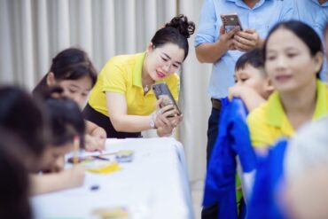 VCCI phỏng vấn Bà Lê Thị Anh Thơ: 47 năm QUACHEMCO đồng hành cùng nhà nông Việt Nam