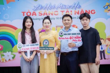 QUACHEMCO: 47 Năm hành trình phụng sự và khát vọng vươn tầm trên bản đồ nông nghiệp Việt Nam