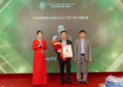 Hóa chất Quảng Ngãi: Bản lĩnh vượt sóng gió và dấu ấn người “giữ lửa”