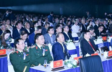 Nhạc sĩ của Doanh nhân Phạm Tiến Dũng sáng tác ca khúc chủ đề tại Lễ kỷ niệm 80 năm May 10