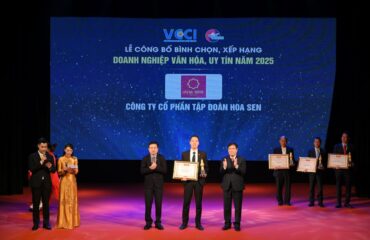 Tập đoàn Hoa Sen – Dẫn đầu hành trình kiến tạo giá trị bền vững cho cộng đồng