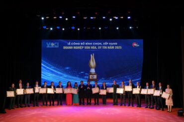 Vietnam Airlines: Nâng tầm uy tín, thương hiệu bằng văn hóa doanh nghiệp