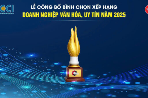 VCCI Tôn vinh “Doanh nghiệp Văn hóa, Uy tín năm 2025”