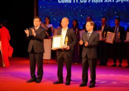 Doanh nhân Nguyễn Ngọc Phương và Công ty Cổ phần Xây dựng Hạ tầng Kỹ thuật Phương Đông được vinh danh “Doanh nghiệp Văn hóa, Uy tín năm 2025”