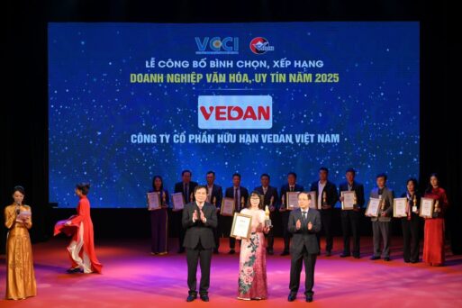 VEDAN Việt Nam: Doanh nghiệp Văn hóa, Uy tín năm 2025
