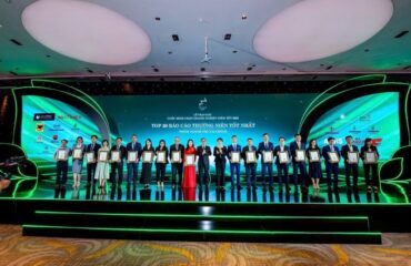 Bình Điền vào Top 20 Doanh nghiệp có Báo cáo Thường niên tốt nhất – nhóm ngành phi tài chính năm 2025