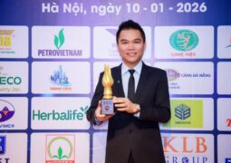 Herbalife Việt Nam được vinh danh là “Doanh Nghiệp Văn Hóa, Uy Tín” năm 2025 bởi Liên đoàn Thương mại và Công nghiệp Việt Nam