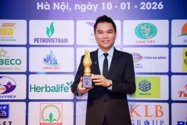 Herbalife Việt Nam được VCCI vinh danh là “Doanh nghiệp Văn hóa, Uy tín” năm 2025