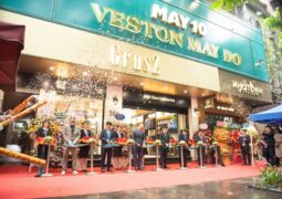 Tổng Công ty May 10 – Vinh quang thương hiệu Quốc gia Việt Nam