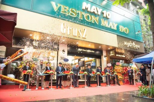 Tổng Công ty May 10 – Vinh quang thương hiệu Quốc gia Việt Nam