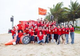 Hai giải thưởng uy tín ghi nhận chiến lược phát triển bền vững của SeABank