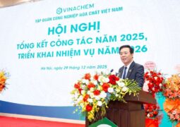 Dẫn đầu doanh thu Tập đoàn Hóa chất Việt Nam, Phân bón Bình Điền khẳng định vị thế nhờ chiến lược “Xanh hóa” và “Số hóa”