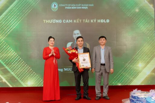 QUACHEMCO: 47 năm hành trình tự hào và khát vọng vươn tầm