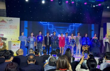 Saigontex-SaigonFabric 2026: Điểm hẹn quan trọng bật nhất của cộng đồng dệt may quốc tế